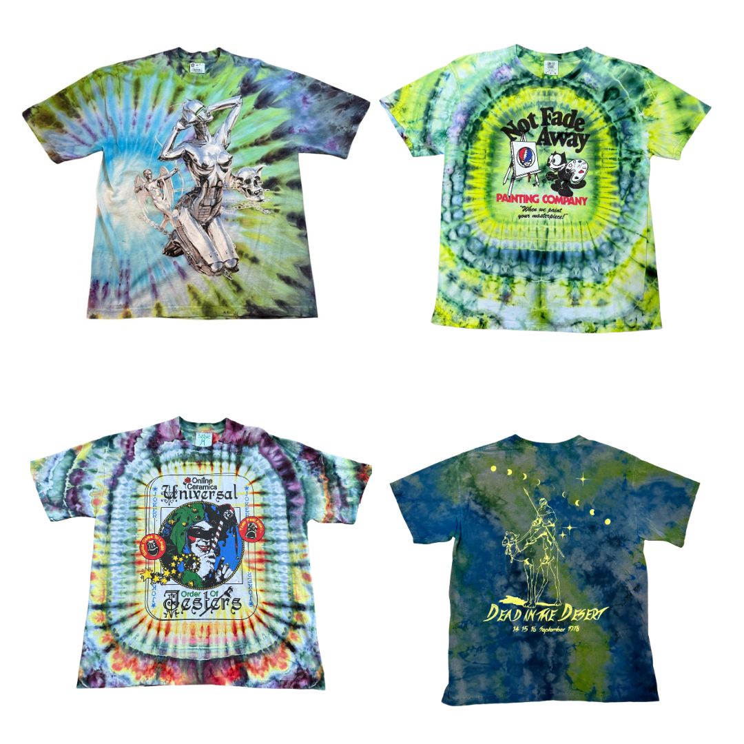 Custom Mail in Dyes