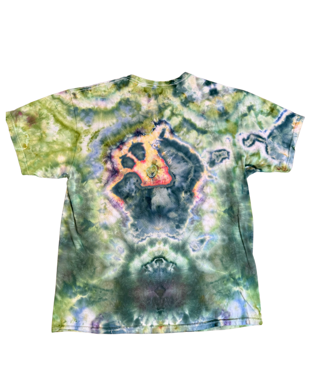 Dirty Work Ice Dye