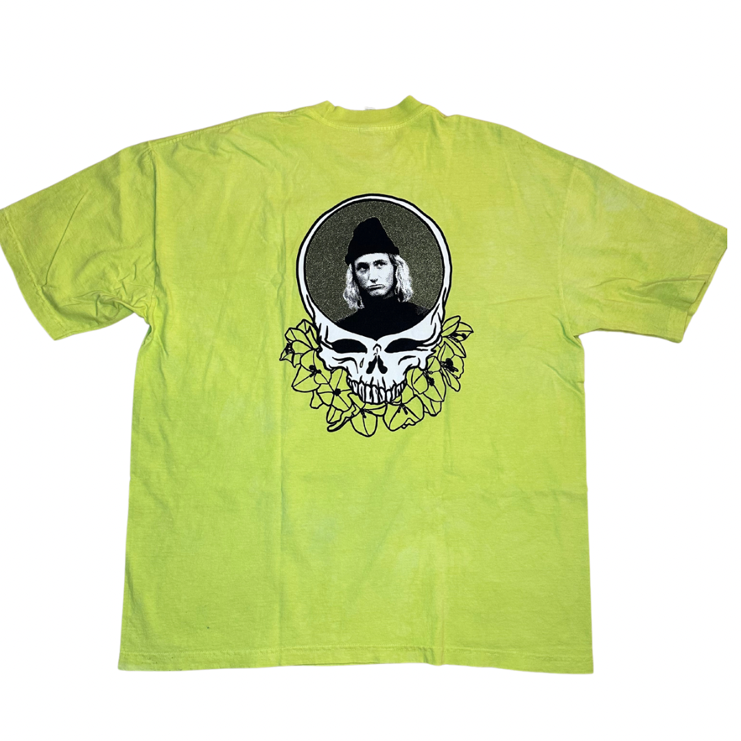 Spicoli Neon Yellow