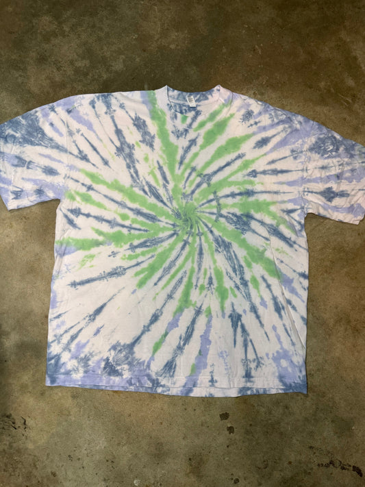 2XL Heavyweight Tie Dyes