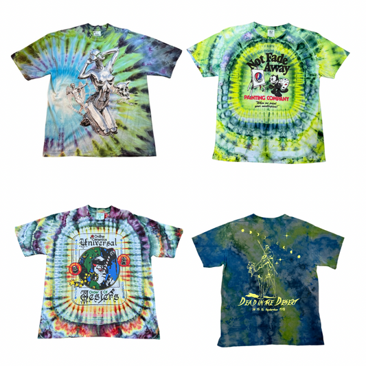 Custom Mail in Dyes