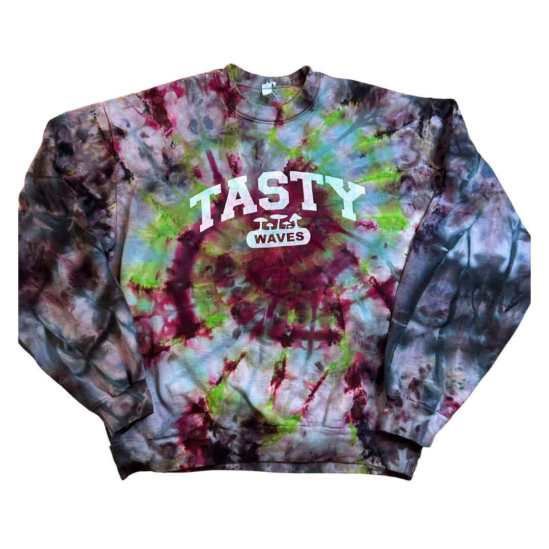 Crewneck heavyweight sweats