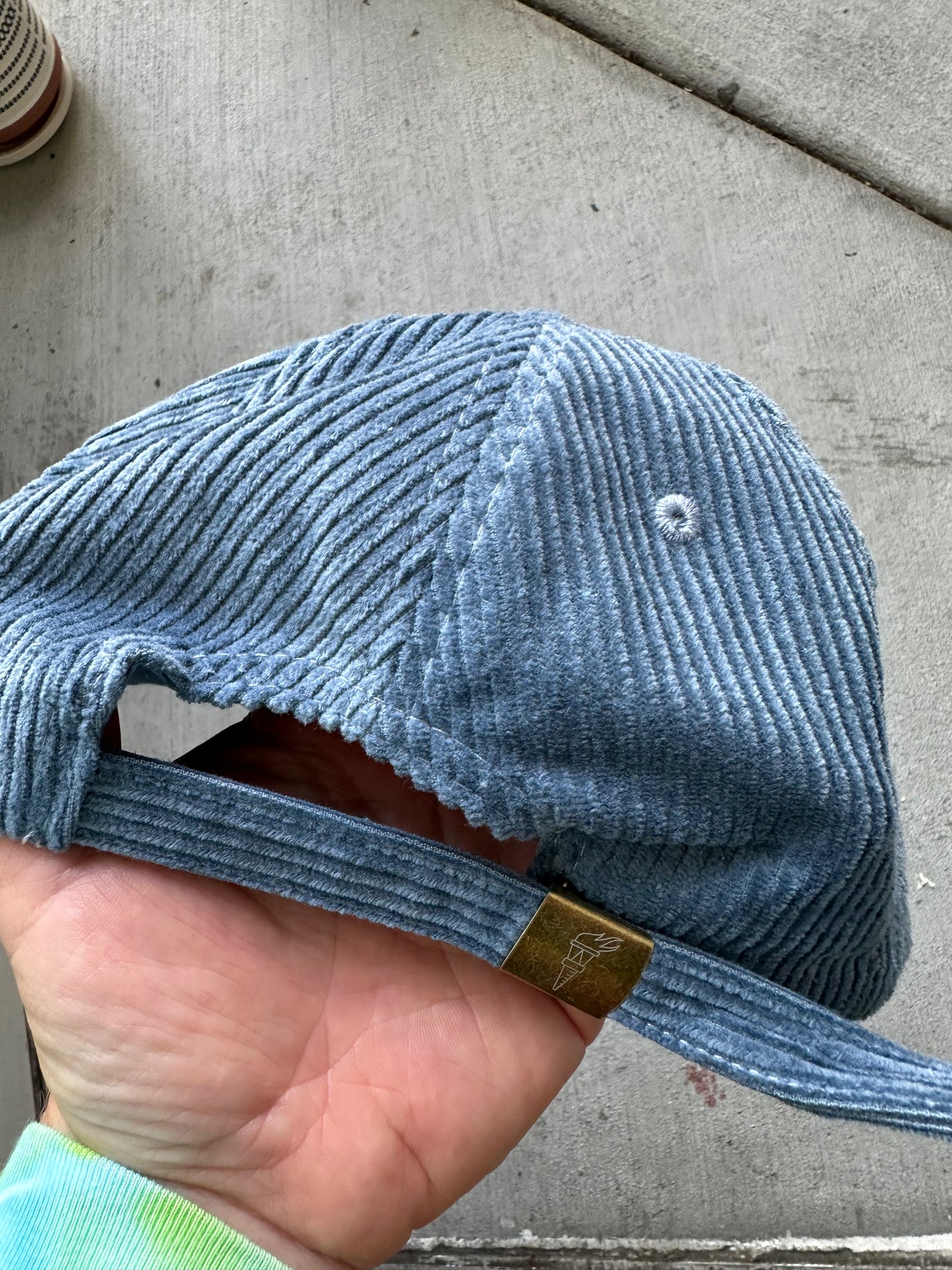 Steal your Wave Embroidered Hat