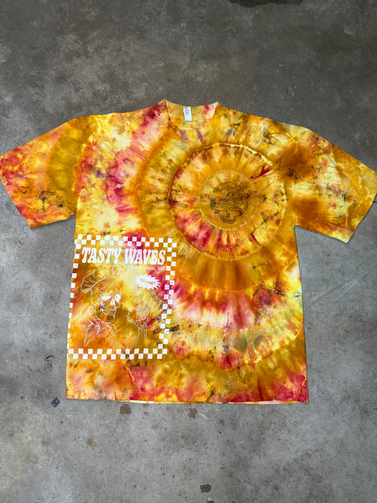 Joe Tasty Test Print