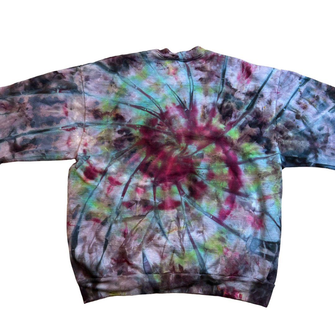 Crewneck heavyweight sweats