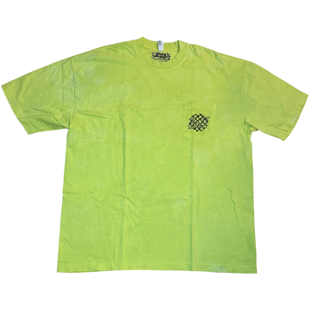 Spicoli Neon Yellow